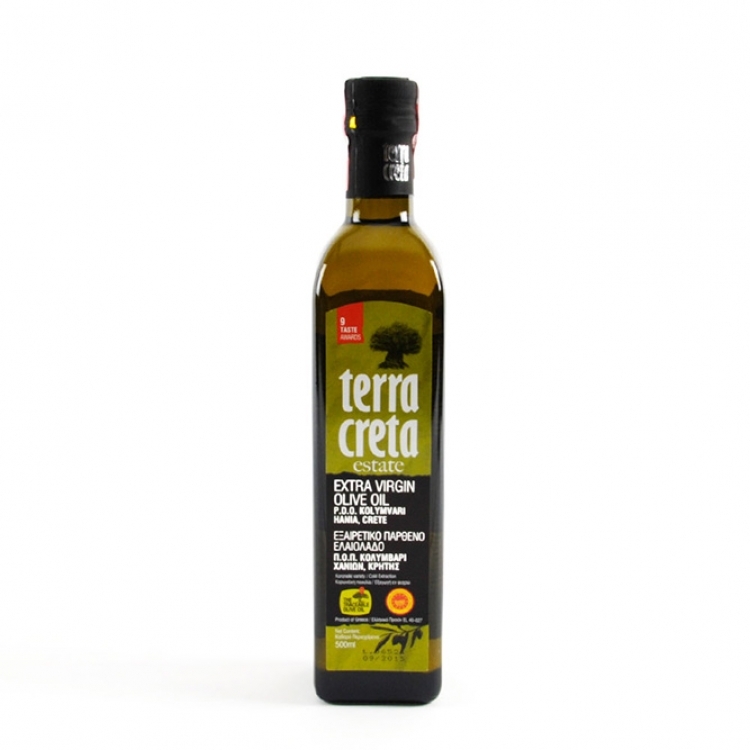 olive oil Terra Creta