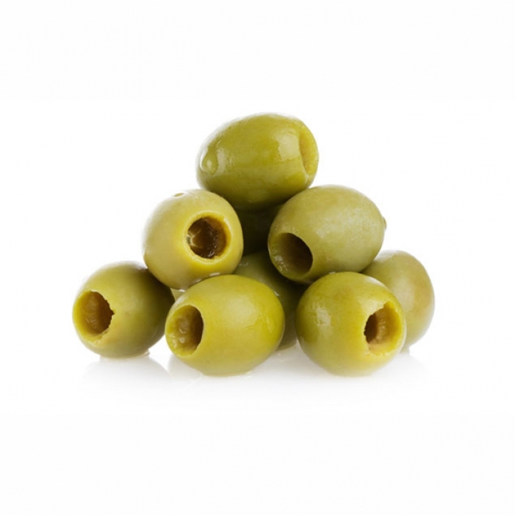 pitted olives