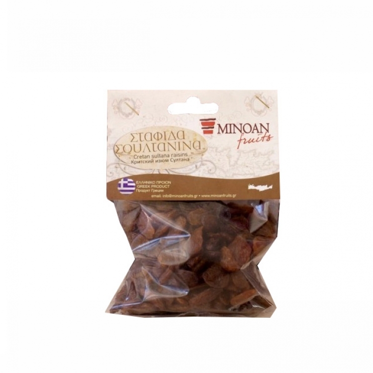 Minoan Fruits  Cretan Raisins