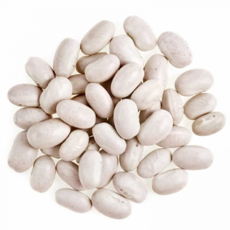 white beans